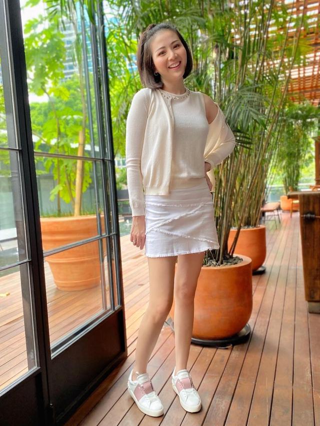 6 Potret Agnes Jennifer, Selebgram yang Disebut Mirip Eugene Penthouse