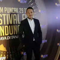 Ben Joshua masuk dalam salah satu kategori di Festival Film Bandung (FFB) 2016. Menurutnya, FFB selalu mampu menarik perhatian masyarakat. 