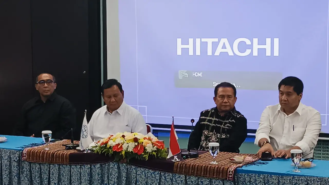 Maruarar Sirait Resmi Dukung Prabowo Subianto di Pilpres 2024