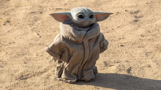 Adegan The Mandalorian. (Foto: Walt Disney/ IMDb)
