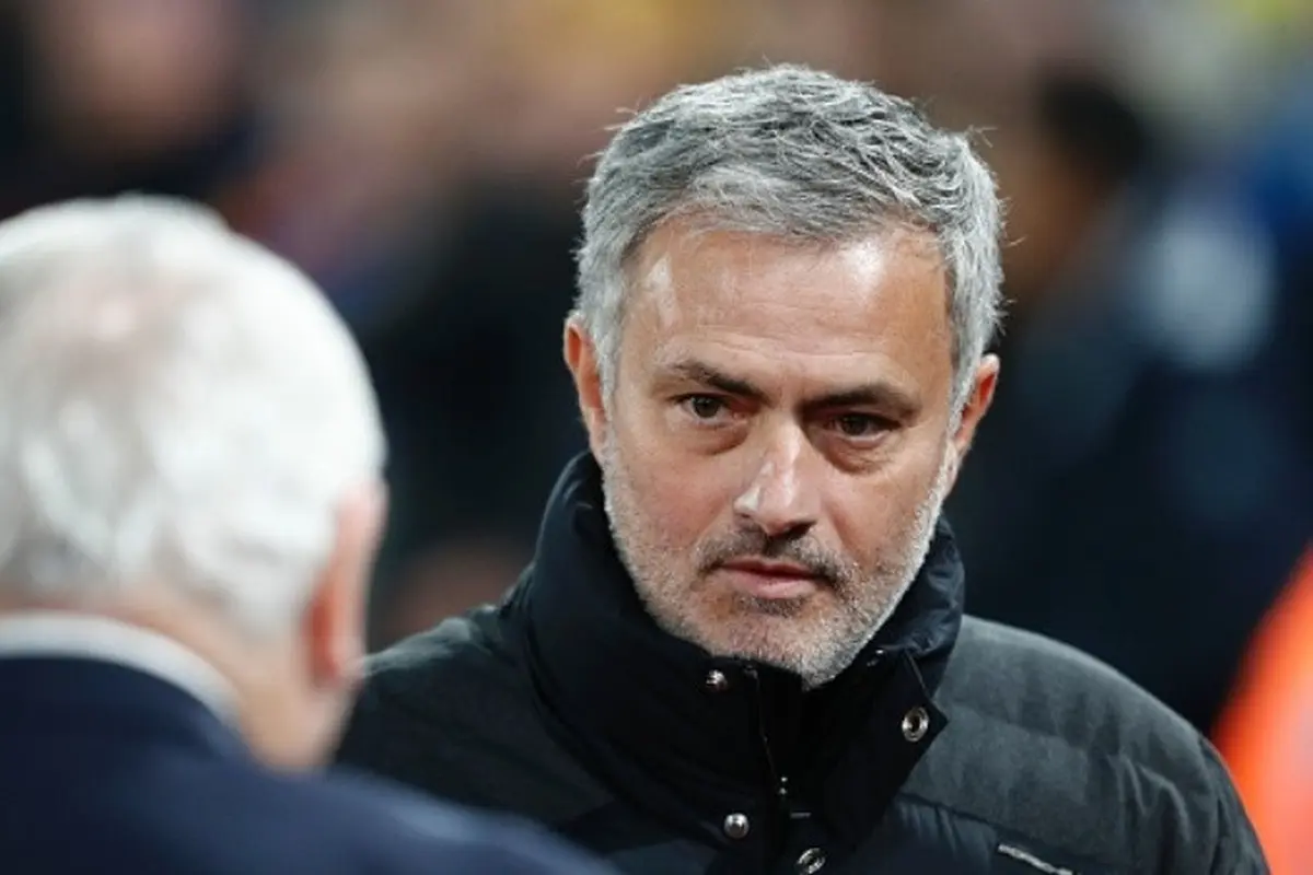Jose Mourinho