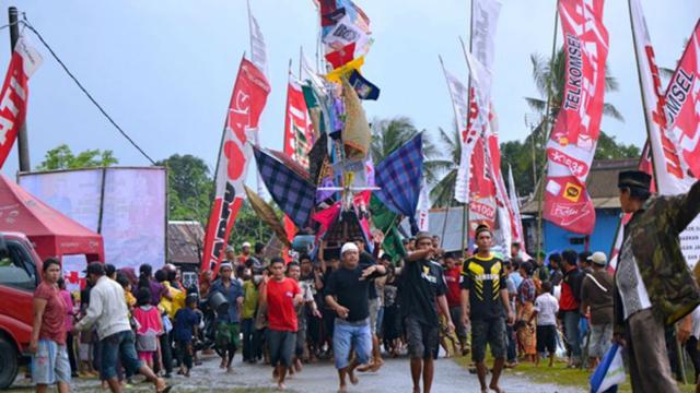 8 Tradisi Unik Perayaan Maulid Nabi Di Nusantara News Liputan6 Com