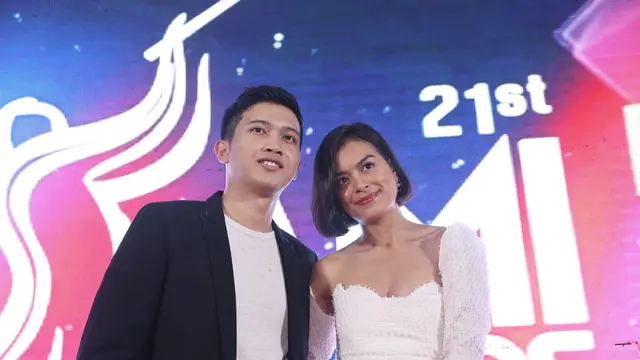 [Fimela] Eva Celia dan Demas Narawangsa