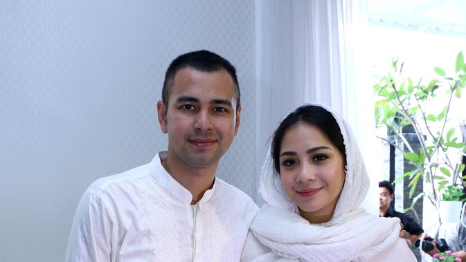 Hamil Muda, Nagita Slavina Jadi Lebih Sensitif - Celeb 