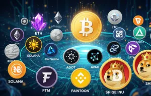 Update Harga Kripto 13 Agustus 2026: Bitcoin, Ethereum, hingga Dogecoin