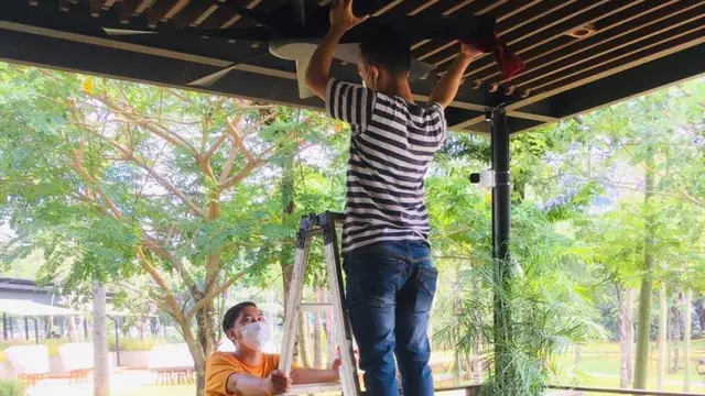 Sudah Sebulan Tak Terima Pengunjung Karena PPKM, Plataran Tetap Optimis dan Gandeng Kemenparekraf