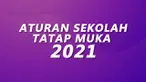 Pemerintah melalui Kementerian Pendidikan dan Kebudayaan memperbolehkan kegiatan belajar mengajar sekolah dilakukan tatap muka. Ini dia peraturannya.