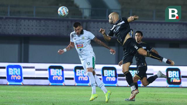 Dewa United vs PSS Sleman - BRI Liga 1 2023/2024