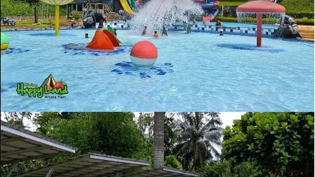 Cibalung Happy Land