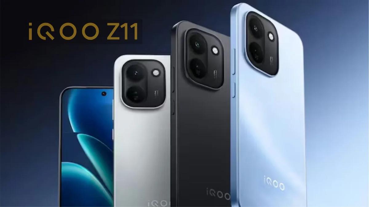 iQOO Z11 Siap Debut 26 Maret 2026, HP Kelas Menengah dengan Baterai 9.020 mAh dan Layar 165Hz