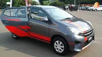 Pesan Sekarang, Mobil Murah Agya Baru Dikirim 2-3 Bulan Lagi