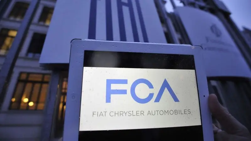 Rp 14 Triliun Hilang Karena Pemogokan Pekerja Fiat Chrysler