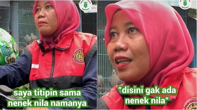 Viral Kisah Horor Driver Ojol Antar Paket Makanan ke Dunia Lain, Bikin Merinding