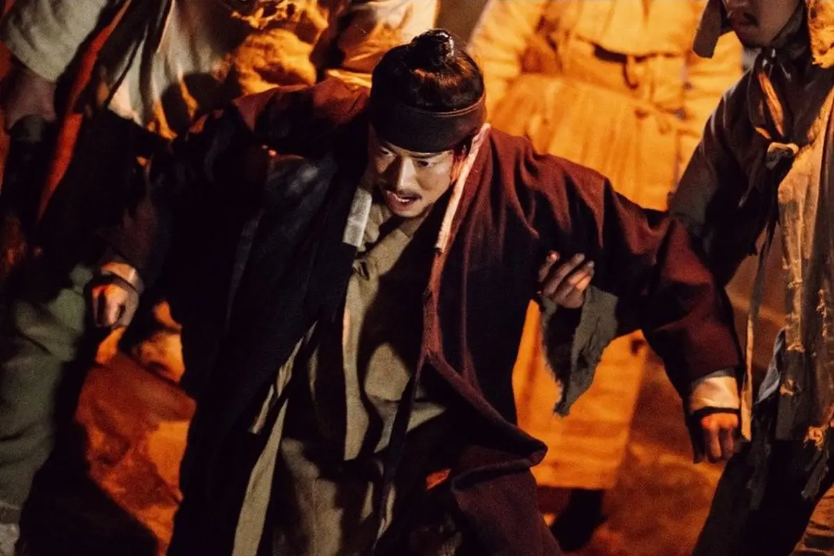 Drama Nokdu Flower