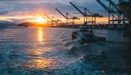 Harga Minyak Dunia Tak Turun Meski Sinyal Perang Iran Mulai Surut