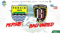 Liga 1 2018 Persib Bandung Vs Bali United (Bola.com/Adreanus Titus)