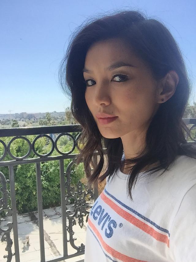 Gemma Chan (Instagram/ gemma_chan)