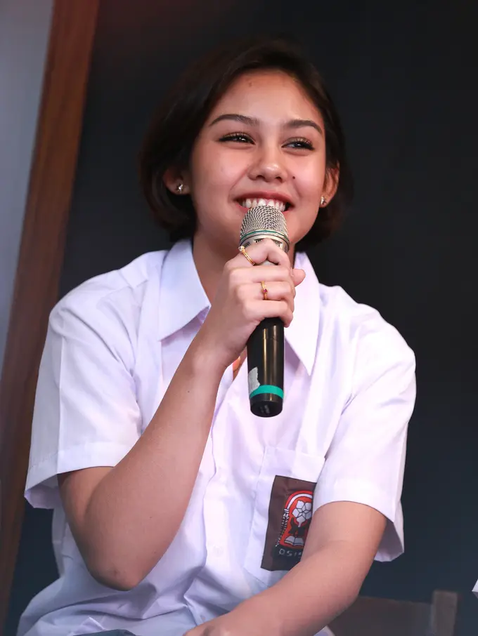 [Fimela] Vanesha Prescilla