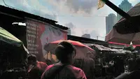 Harga Daging di Pasar Kebayoran Lama Turun, Pedagang Beberkan Alasannya