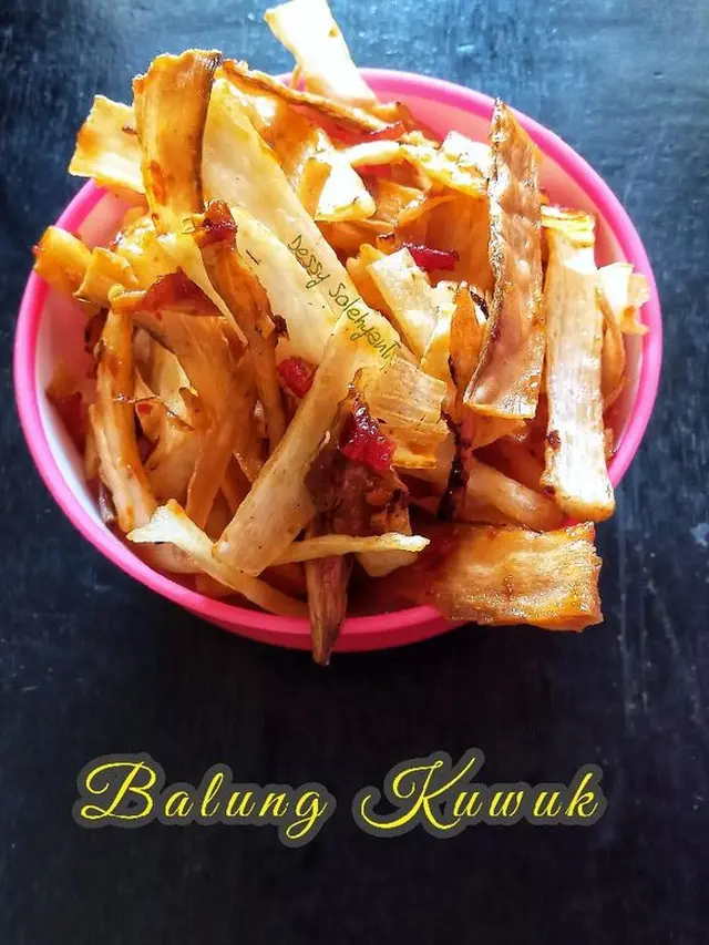 Balung Kuwuk