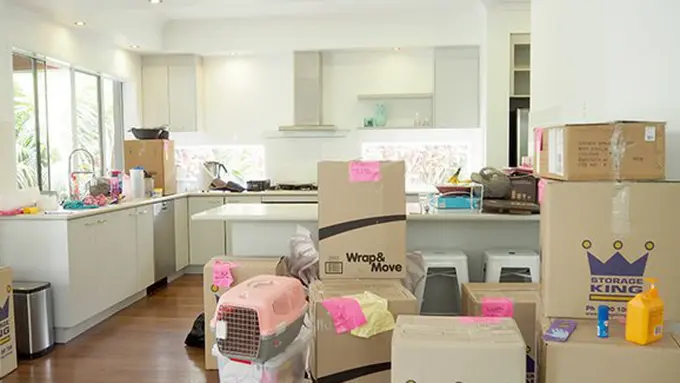 Pindah rumah sering bikin stres dan pusing/copyright: greathousewife