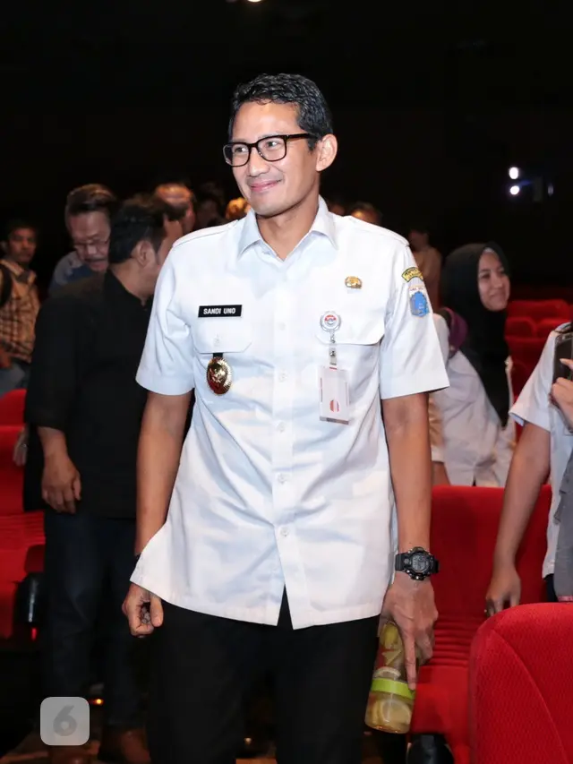 [Bintang] Sandiaga Uno
