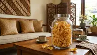 Resep Keripik Keju Takaran Gelas, Gurih dan Renyah untuk Camilan di Rumah