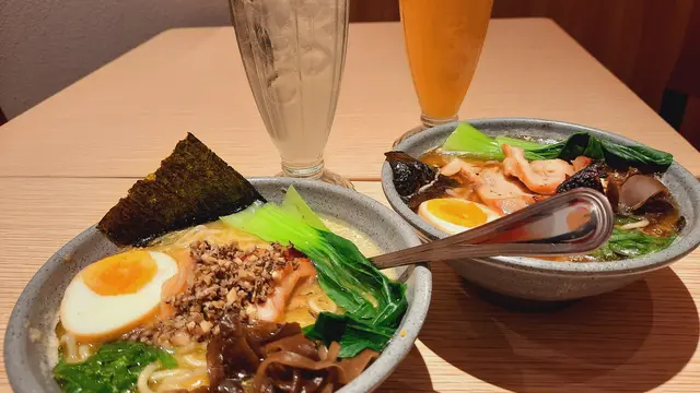 Konsep Baru Gokana Ramen & Teppan