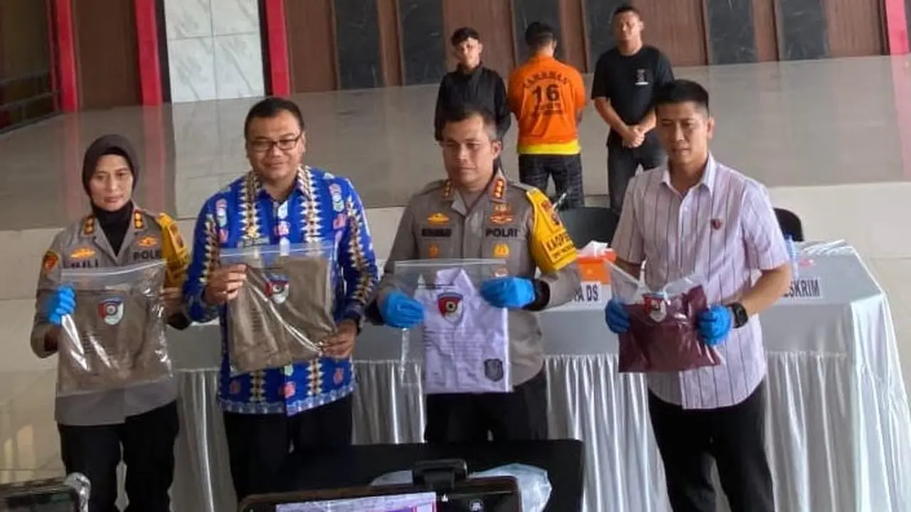 Oknum Guru Honorer di Namorambe Ditetapkan Tersangka, Delapan Siswa SD Jadi Korban Pencabulan