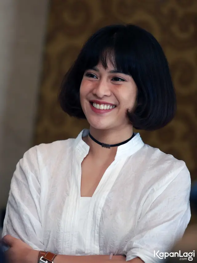 Dian Sastrowardoyo di tahun 2017. [Foto: Muhammad Akrom Sukarya/KapanLagi]