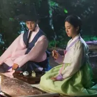 Park Hye Soo dan Yang Se Jong di drama Saimdang, the Herstory. (via Soompi)