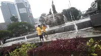Diduga Mau Bunuh Diri, Wanita Asal Kudus Ditemukan di Patung Kuda