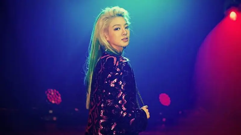 Hyoyeon SNSD