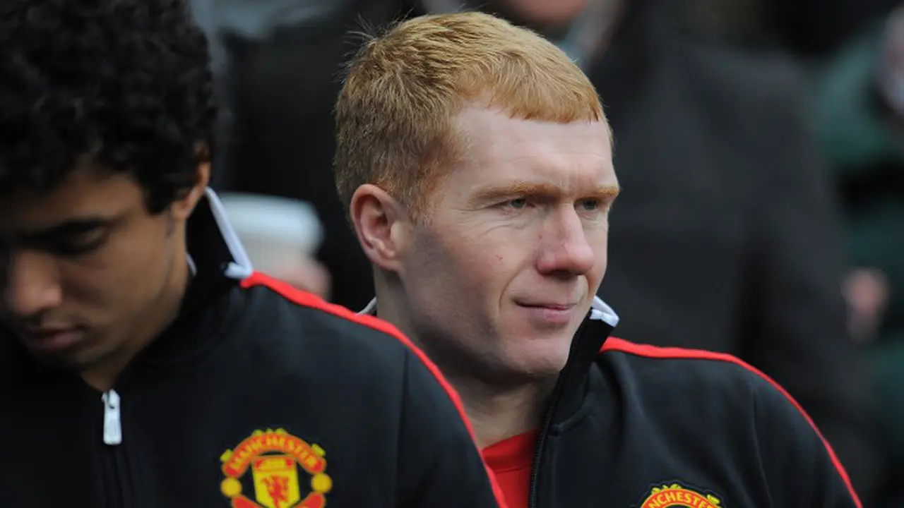 Paul Scholes