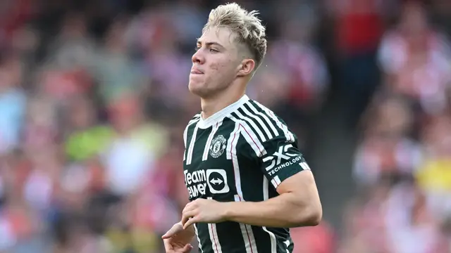 Rasmus Hojlund