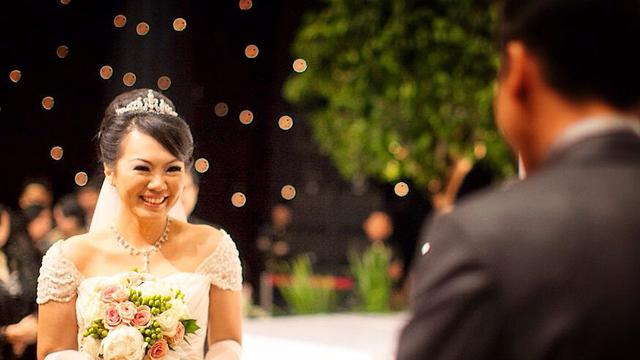 Potret harmonis keluarga Rama Michael dan Chika Friska Sanjaya