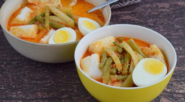 Resep Lontong Sayur Betawi Lifestyle Fimela Com