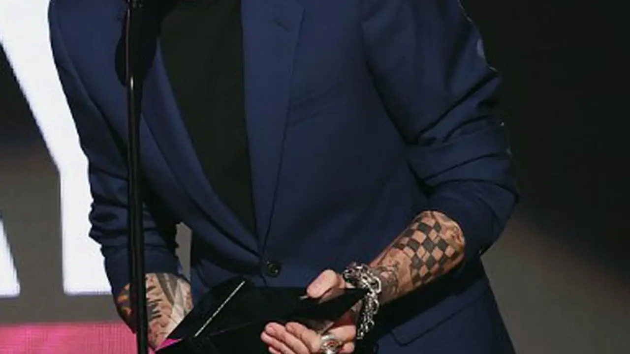 [Bintang] Zayn Malik