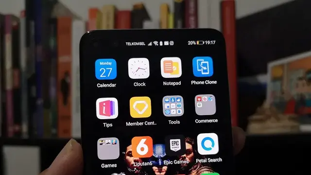 Huawei P40