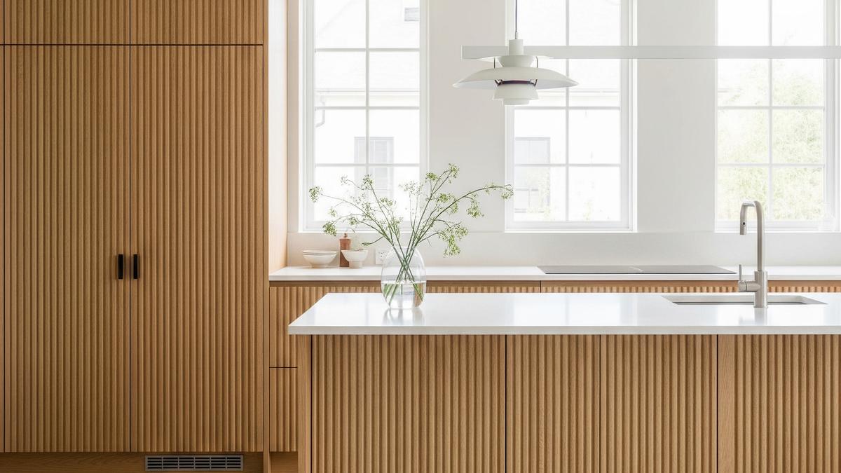 7 Model Dapur Cantik Terbaru Ala Pinterest 2025: Desain Modern untuk Rumah Impian