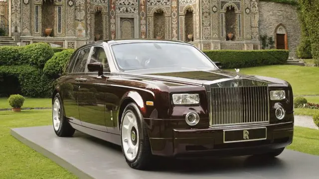  Rolls-Royce Phantom