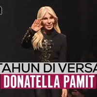 Fimela Update: Donatella Versace