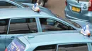 Pihaknya akan fokus pada sektor transportasi dengan rute tertentu dan terbatas atau point to point. (merdeka.com/Imam Buhori)