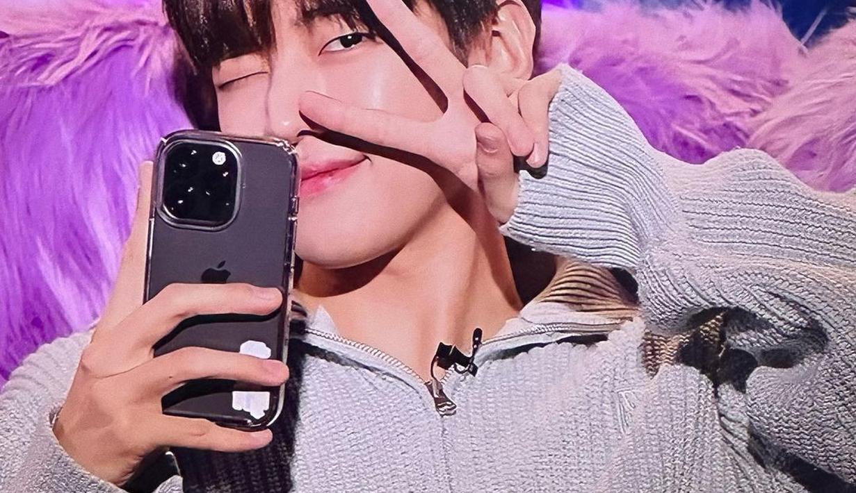 Park Jae Chan yang juga dikenal sebagai Jaechan merupakan penyanyi, penulis lagu, komposer, penari, dan aktor Korea Selatan di bawah naungan Dongyo Entertainment. (FOTO: instagram.com/jaechan_dkz/)