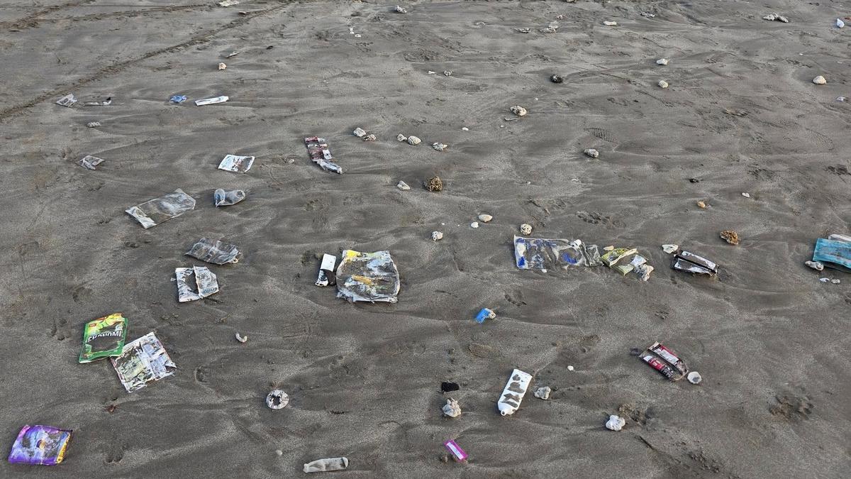 Media Australia Soroti Temuan Sampah Jarum Suntik Berserakan di Pantai Legian dan Kuta Bali