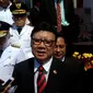 Menteri Dalam Negeri (Mendagri) Tjahjo Kumolo (Liputan6.com/Dian Kurniawan)