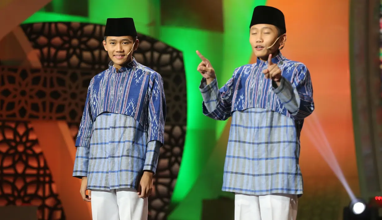 Aksi Asia 2018, Il dan Al