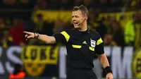 Wasit asal Belanda Bjorn Kuipers akan memimpin laga Borussia Dortmund kontra Real Madrid dalam lanjutan penyisihan Grup H Liga Champions di Signal Iduna Park, Selasa (26/9/2017). (uefa.com)