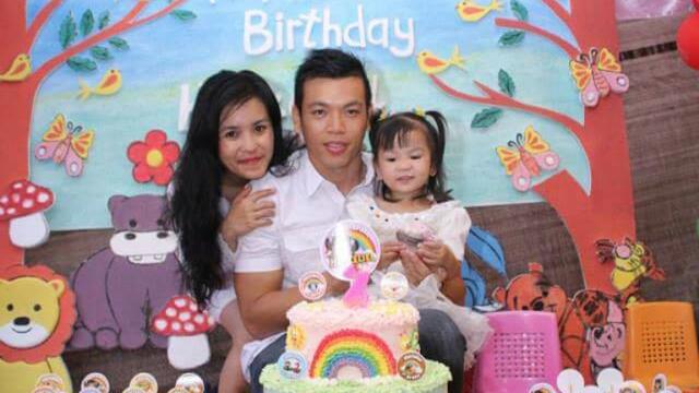 Gerry Mandagi Persiba Balikpapan