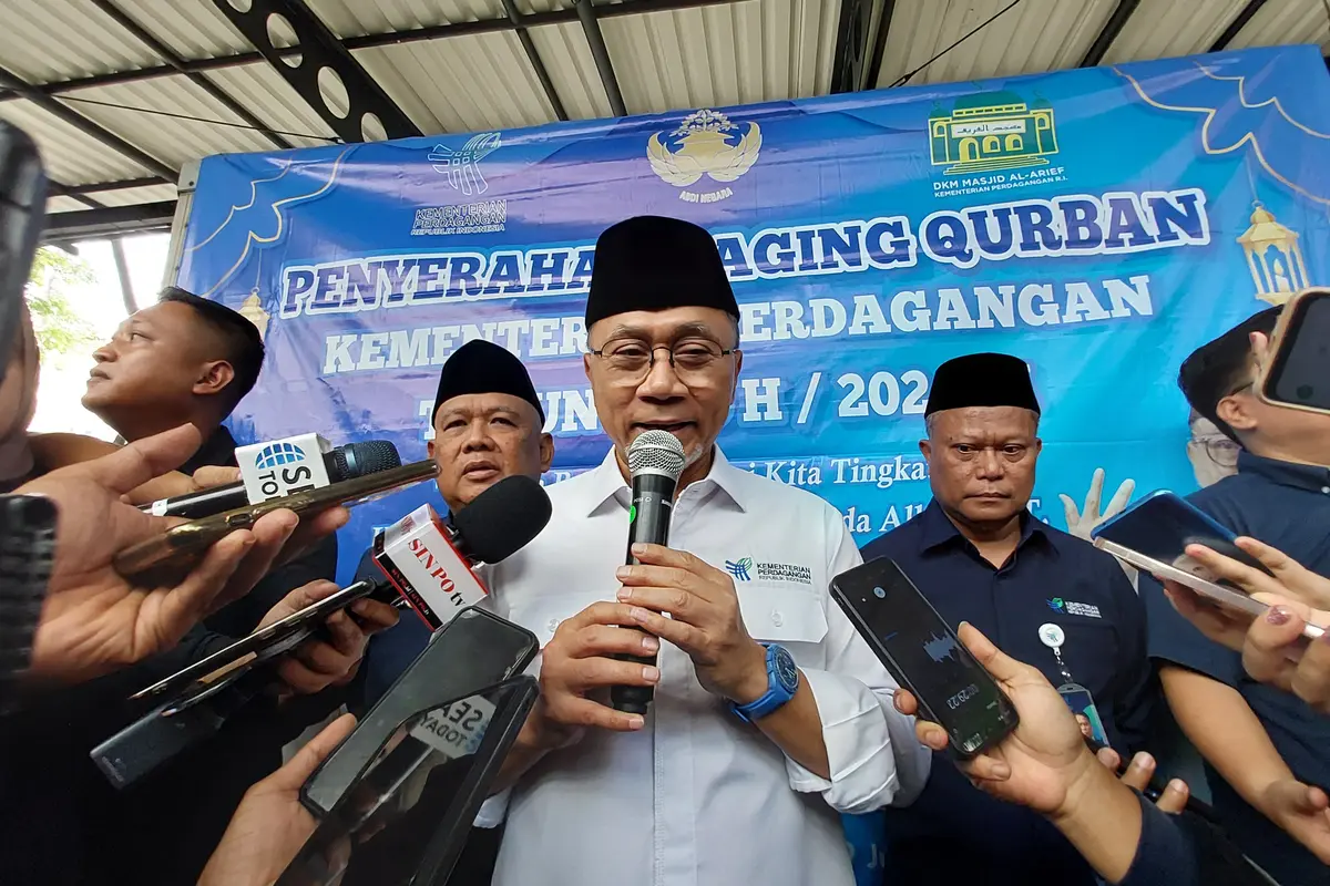 Mendag Zulkifli Hasan Rapat Soal Harga Minyakita, Jadi Berapa?